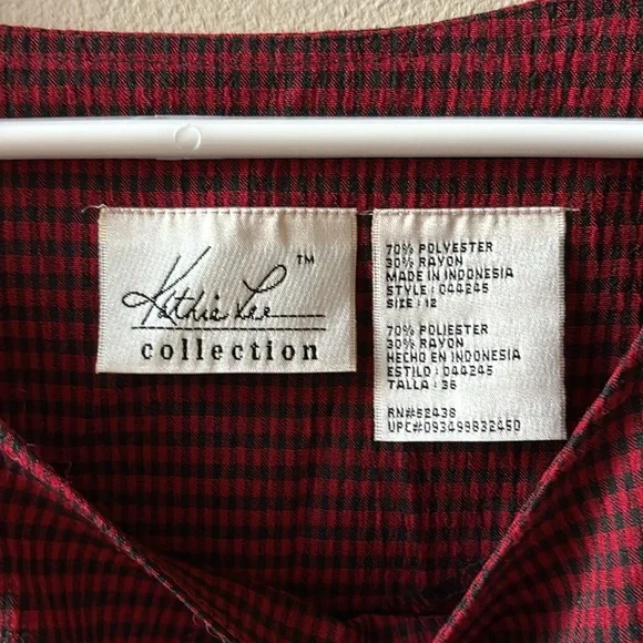 Vintage 90s Maxi Dress - Picture 2 of 3